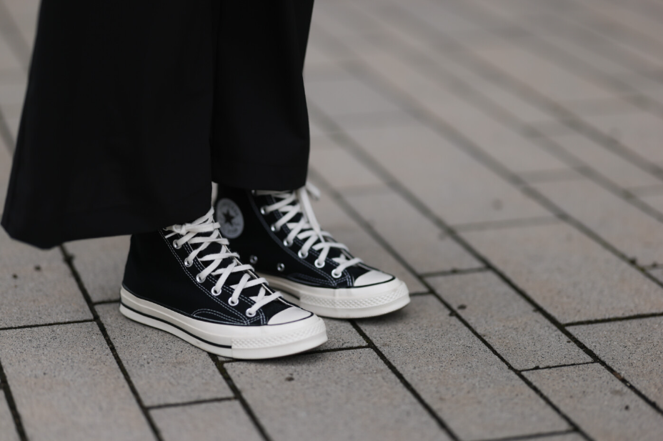 Chaussures faciles à enfiler de Converse, pour femmes, Chuck Taylor All  Star Shoreline