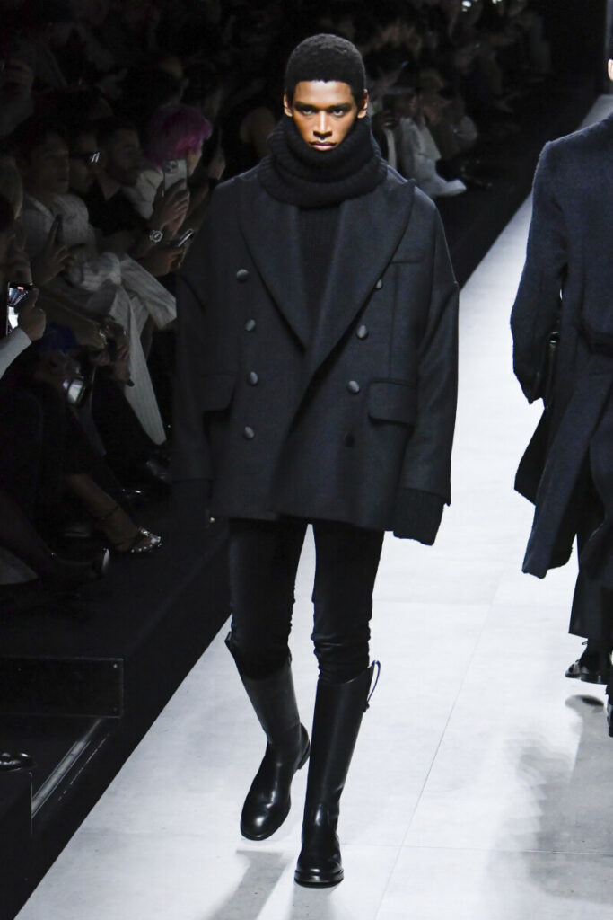 [Tendances automne-hiver 2024-2025 dans la mode masculine] : les bottes pour hommes