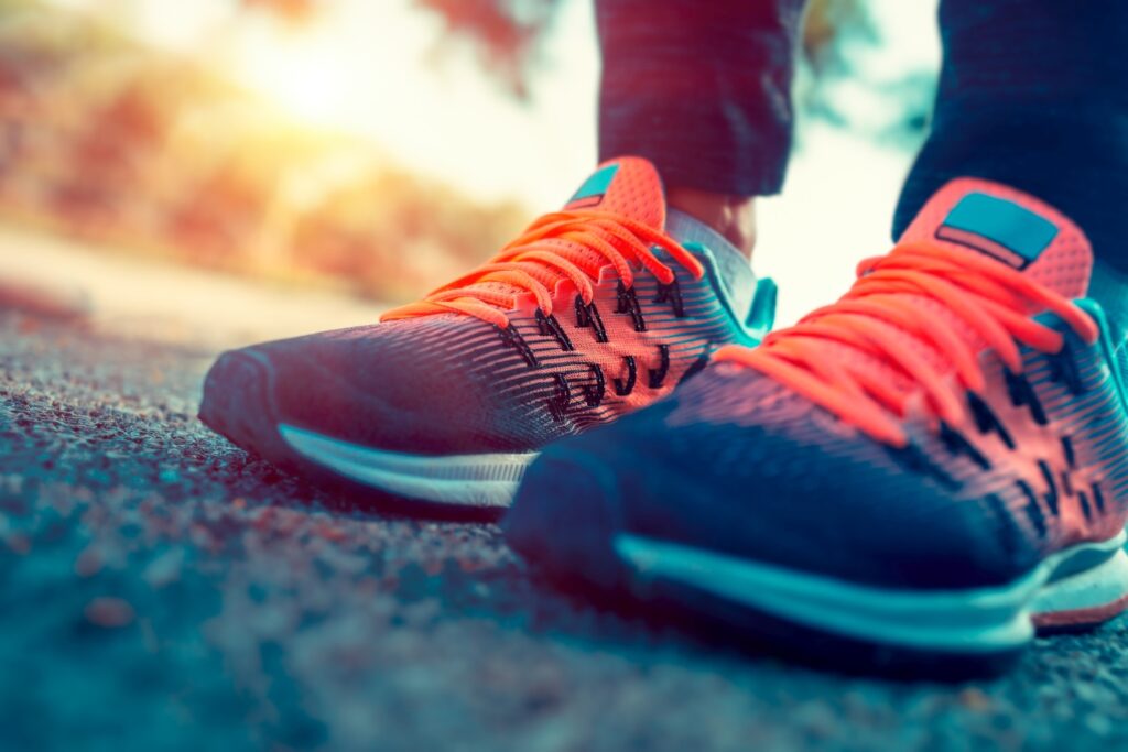 Comment choisir la bonne pointure des chaussures de running ?