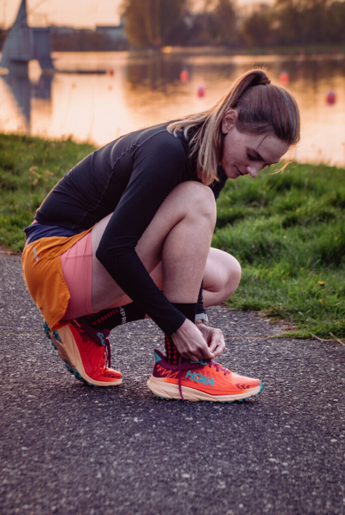 chaussures de running pour femmes Hoka