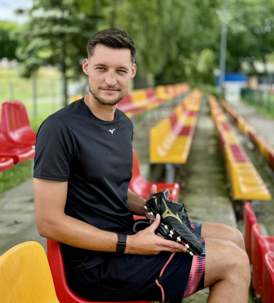 Michal Zyro : les types de chaussures de football